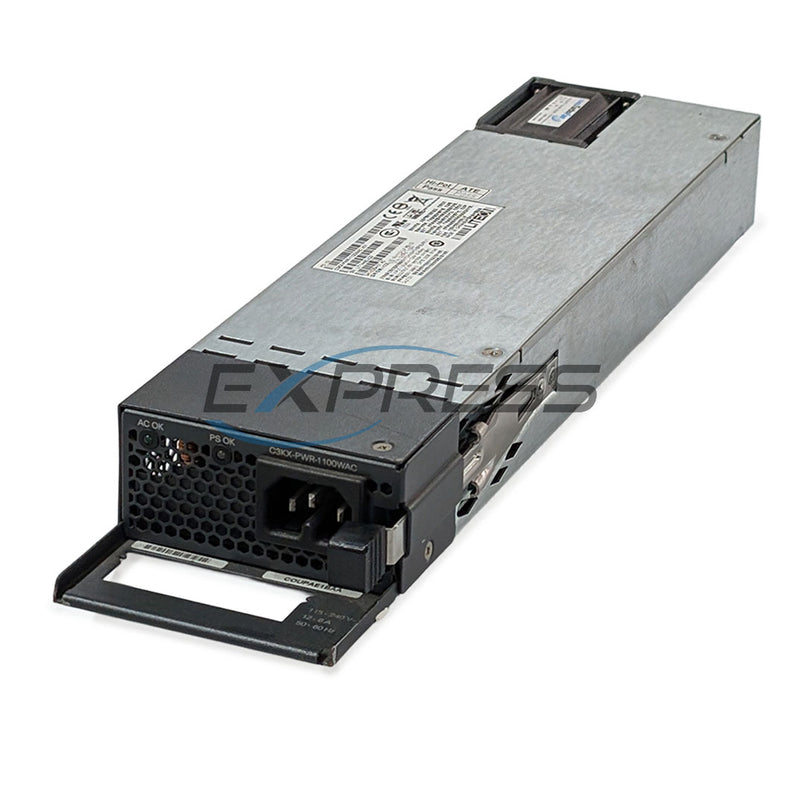 Cisco Ucs 3560X/3750X 1100W AC Power Supply Unit (PSU) | C3KX-PWR-1100WAC