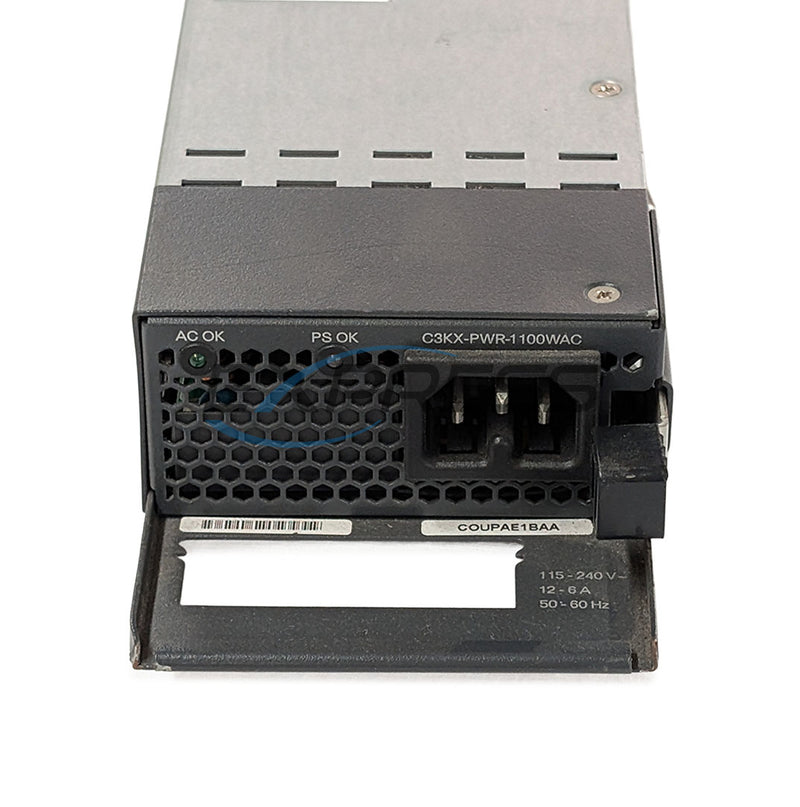 Cisco Ucs 3560X/3750X 1100W AC Power Supply Unit (PSU) | C3KX-PWR-1100WAC