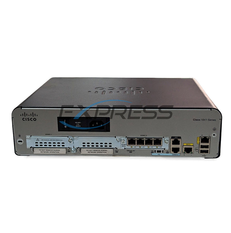 Cisco 1941 Router | CISCO1941/K9