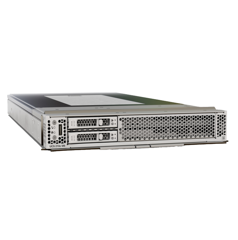 Cisco Ucs X10C M7 (2) Nvme + (2) Sw Gpus | UCSX-X10C-GPUFM-D