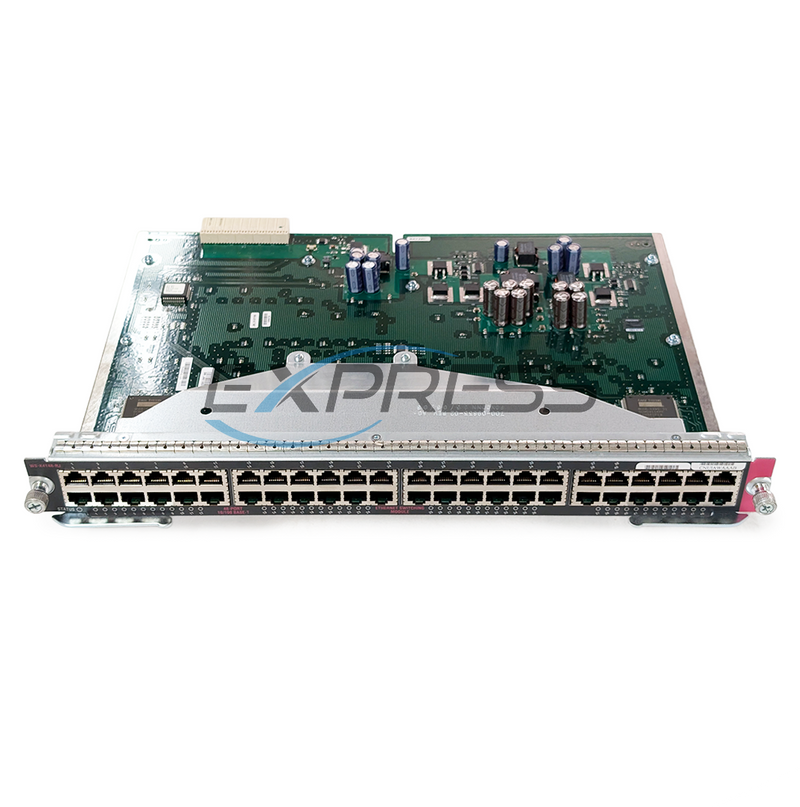 Cisco Catalyst 4500 10/100 48 Ports Expansion Module | WS-X4148-RJ21