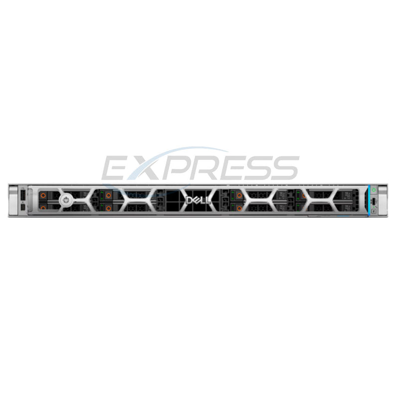 Dell PowerEdge R4715 Rack Server - Front View