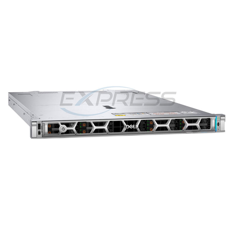 Dell PowerEdge R4715 Rack Server - Angled View