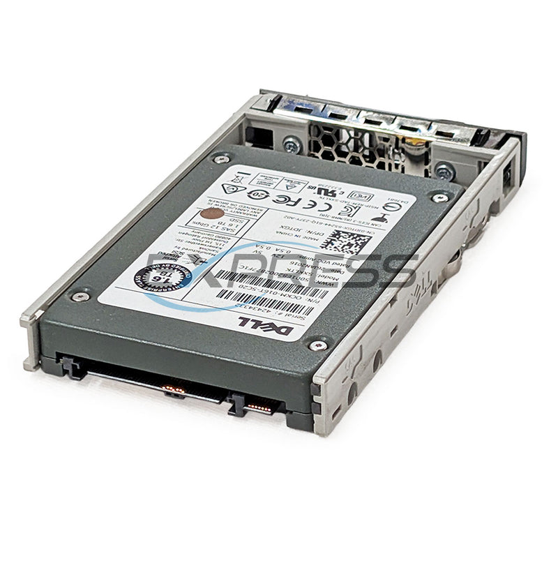 Dell 2.5" 1.6TTB SAS 12Gbps SSD | JDTGX