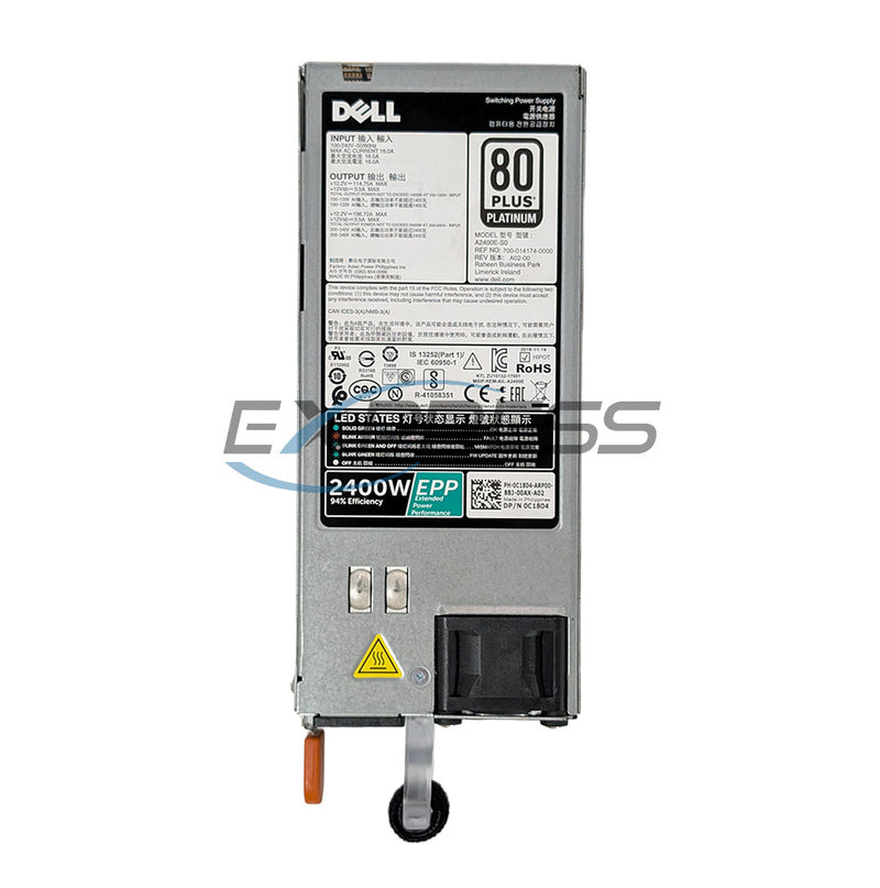 Dell EPP 2400W Power Supply Unit (PSU) | C1804