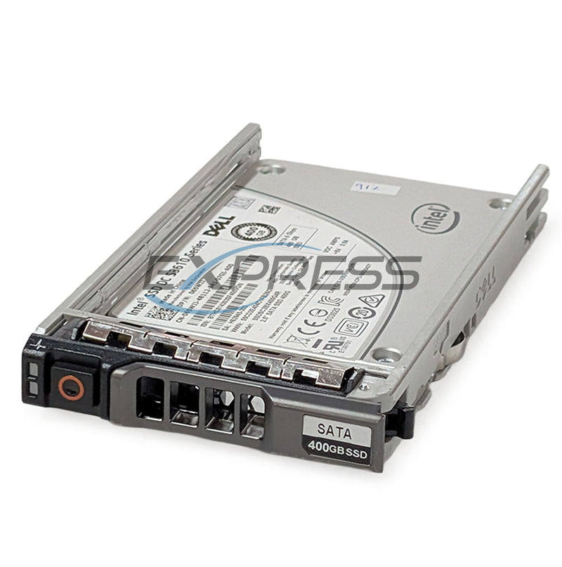 Dell 2.5" 400GB SATA 6Gbps SSD | 65WJJ