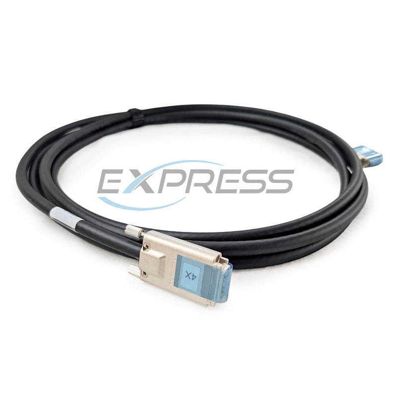 Dell SFF-8470 to SFF-8470 SAS 4M Data Cable | N8416