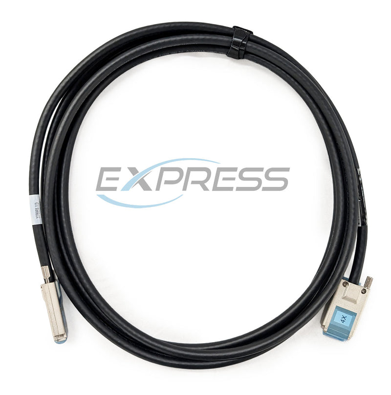 Dell SFF-8470 to SFF-8470 SAS 4M Data Cable | N8416