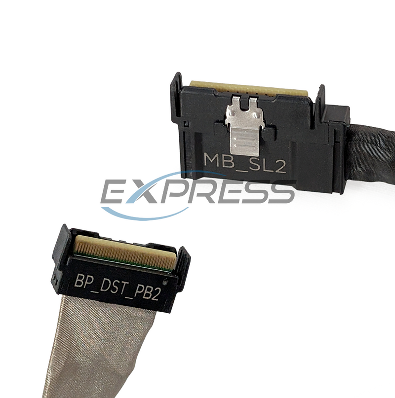 Dell Poweredge R660 10X NVMe Slots 6-7 Data Cable | 6VYWM