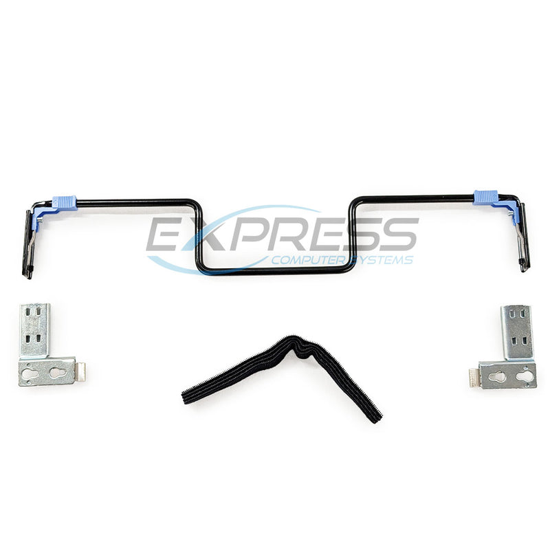 Dell 2U Strain Relief Bar (SRB) Kit (Gen 16) | 9GWWF