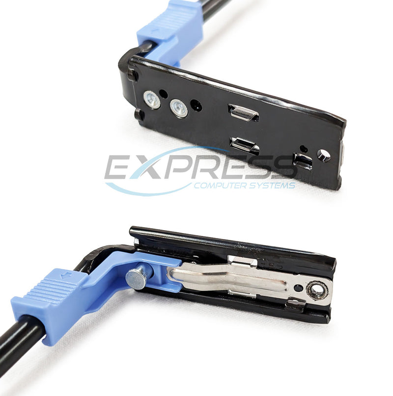 Dell 2U Strain Relief Bar (SRB) Kit (Gen 16) | 9GWWF