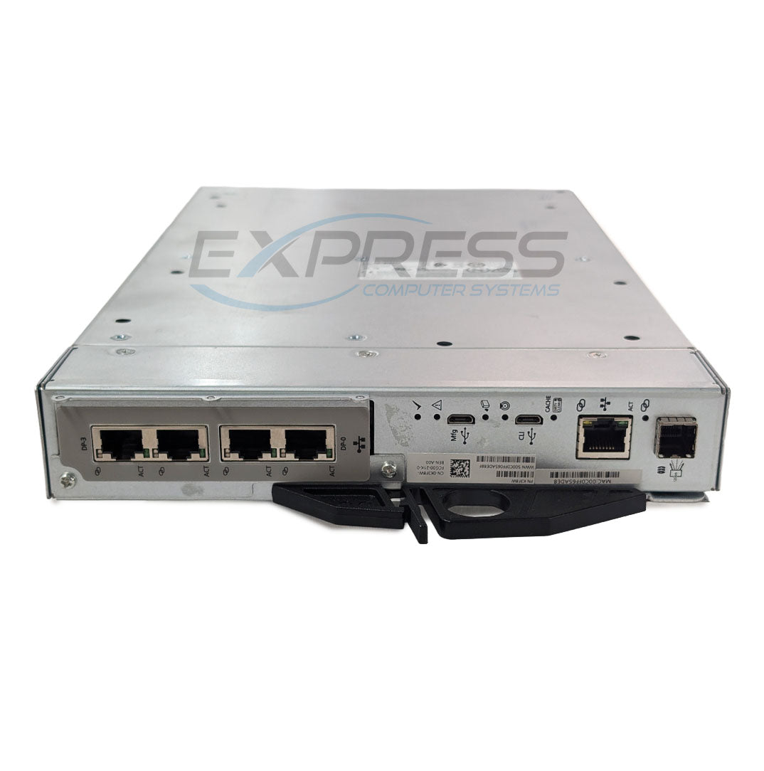 Dell Powervault Me5 10Gbase-T Iscsi 16Gb Cache Controller | 87GXV
