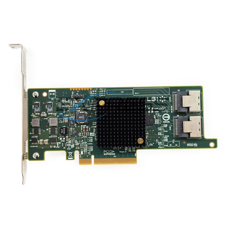 Dell LSI 9207-8I 6Gbps SAS Adapter | 4TMJF