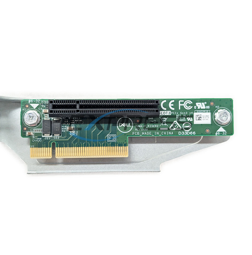 Dell Precision 3960 Riser 2 Assembly | 98V61