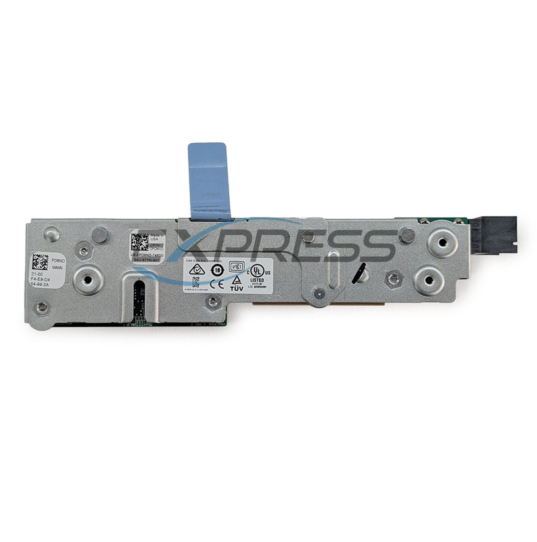 Dell QLogic QME2742 DUAL Port 32 FC MX Mezzanine Adapter | PD8ND