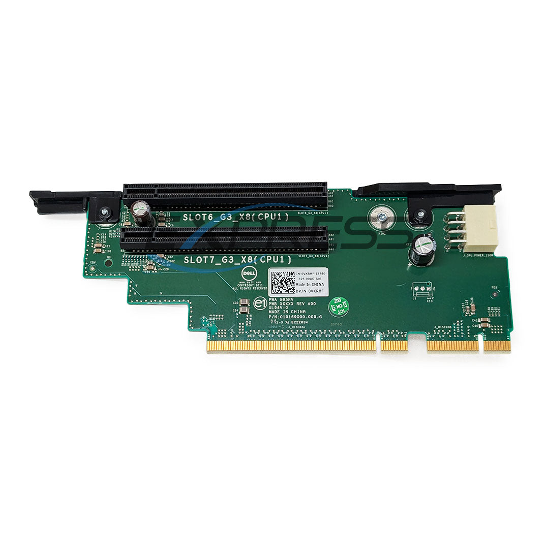Dell Poweredge R720 2 x16 Riser 3 Card | VKRHF