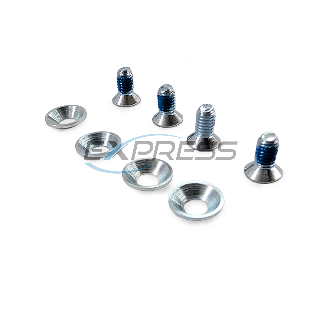 Dell A16 Drop-In/Stab-In Generic Tool-Less 4-Post Rail Kit | C7GT1