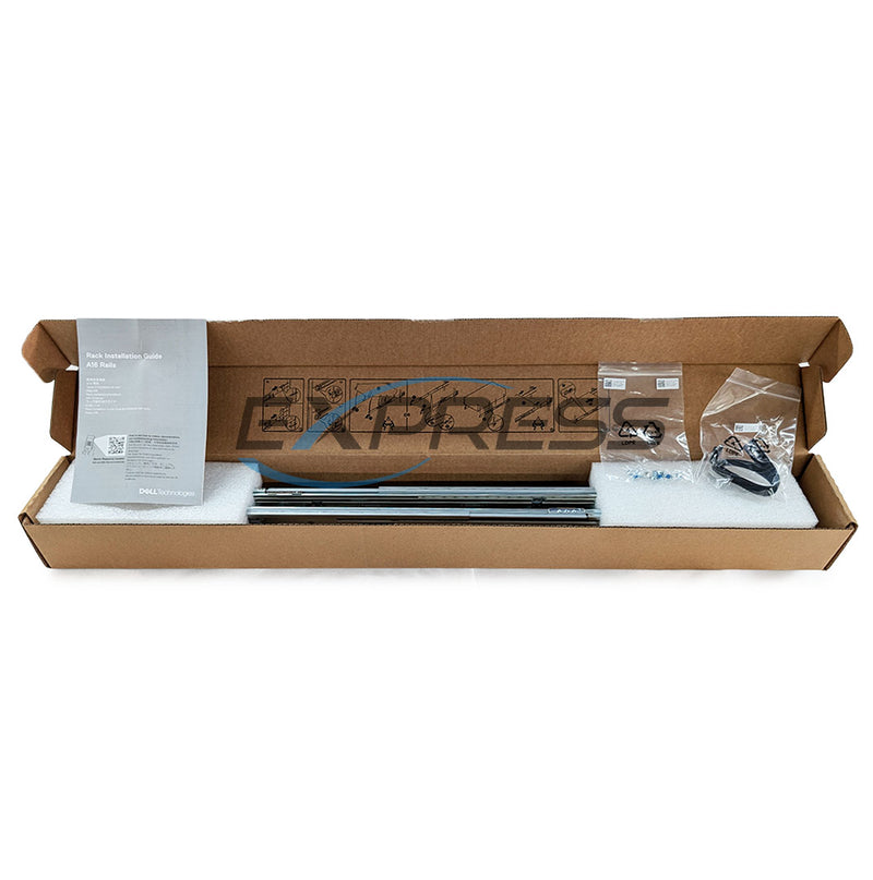 Dell A16 Drop-In/Stab-In Generic Tool-Less 4-Post Rail Kit | C7GT1