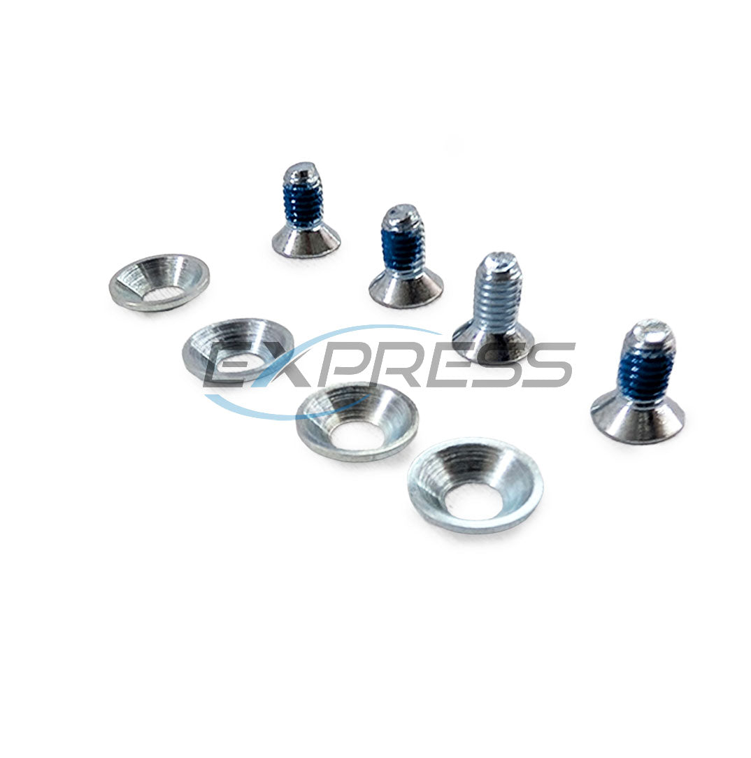 Dell B13 Drop-In/Stab-In Generic Tool-Less 4-Post Rail Kit | R48JC