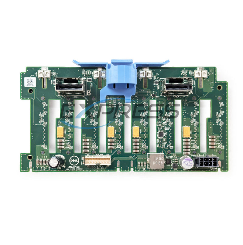 Dell PowerEdge Backplane 8 x 2.5" (Gen 12) | J2C2D