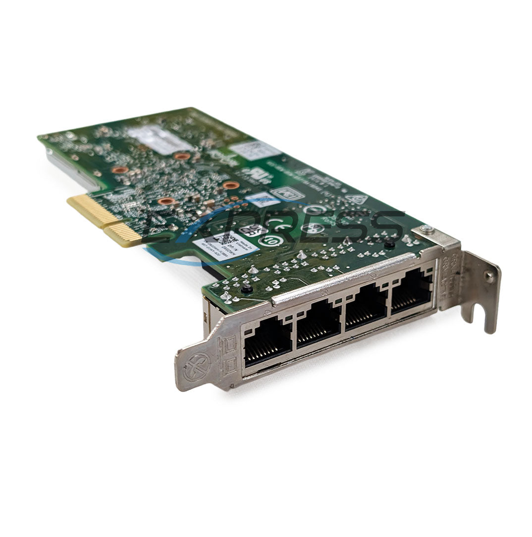 Dell Broadcom 5719 Quad Port 1GbE LP NIC Adapter | XG0WH