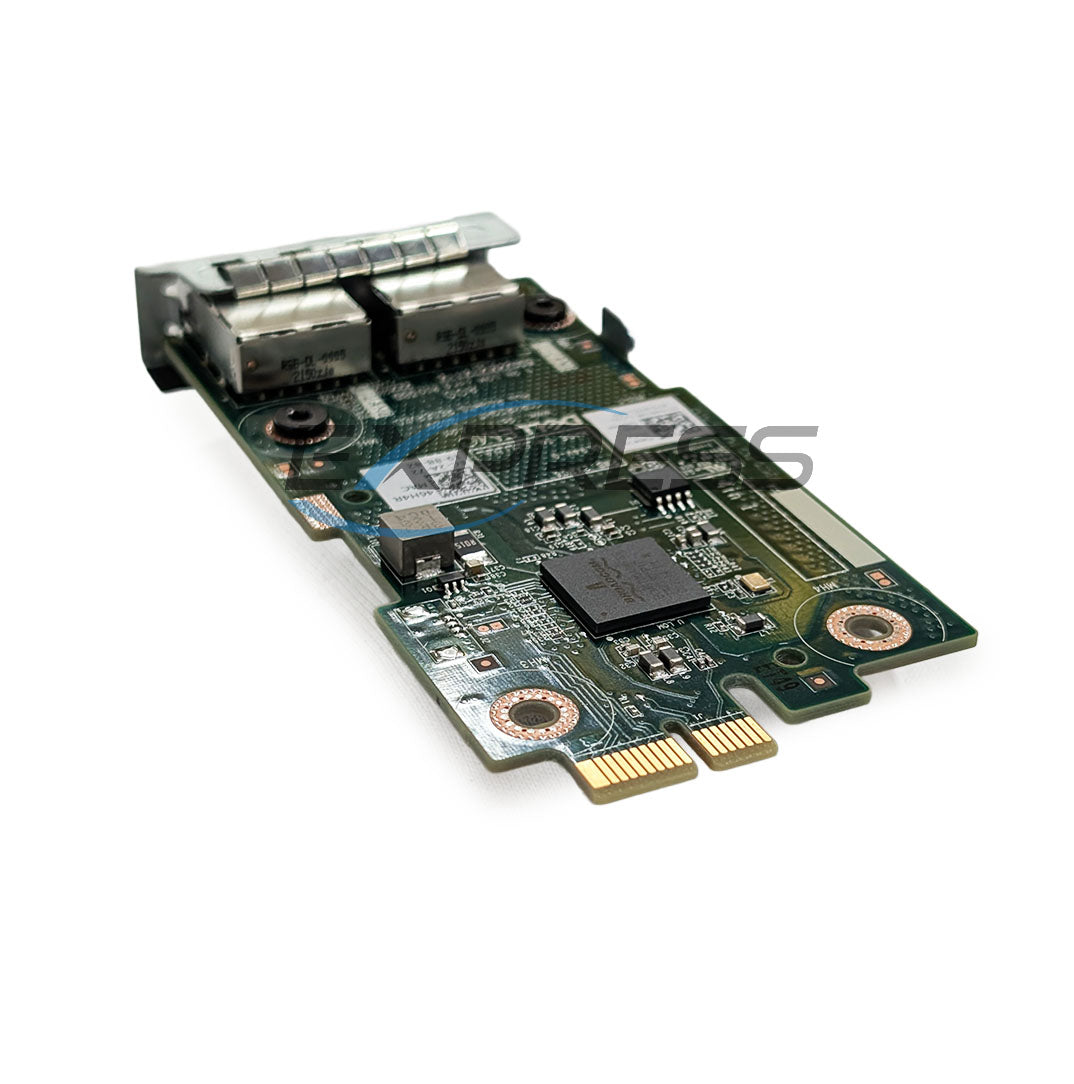 Dell Broadcom 5720 Dual Port 1GbE LOM Adapter (Gen 15) | 46H4R