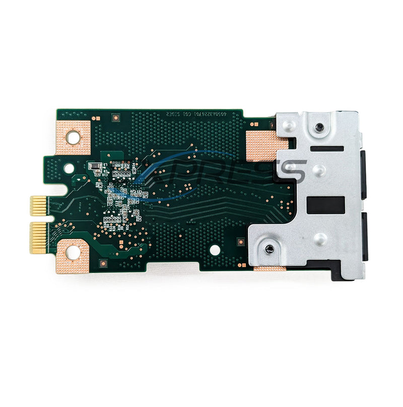 Dell Broadcom 5720 Dual Port 1GbE LOM Adapter (Gen 15) | 46H4R