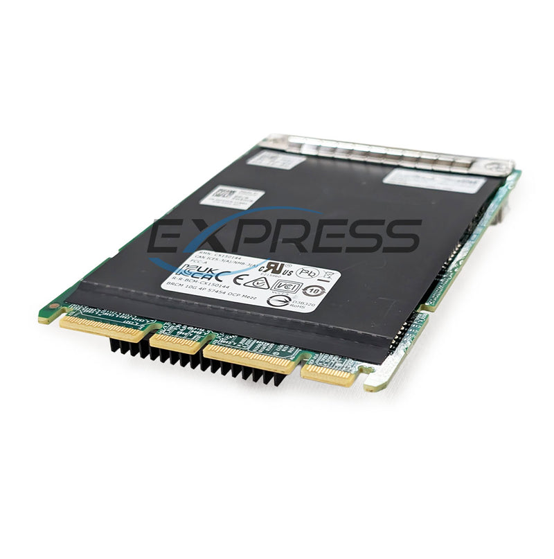 Dell Broadcom 57454 Quad Port 10GbE BASE-T RJ45 OCP 3.0 | W5HC8