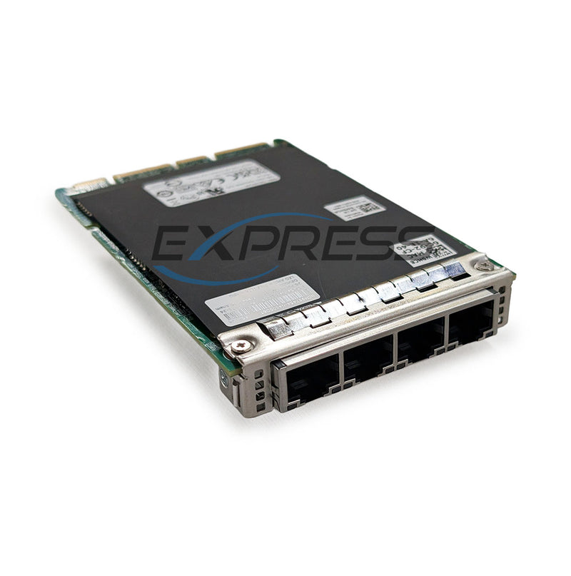 Dell Broadcom 57454 Quad Port 10GbE BASE-T RJ45 OCP 3.0 | W5HC8
