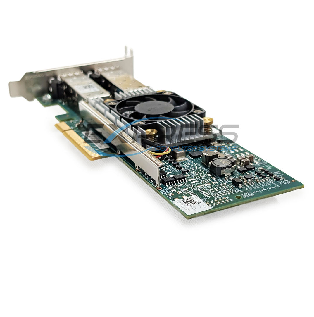 Dell Broadcom 57810S Dual Port 10GbE SFP+ LP CNA Adapter | Y40PH