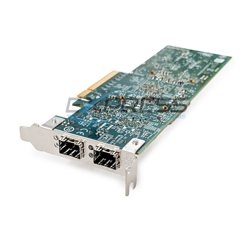 Dell Broadcom 57810S Dual Port 10GbE SFP+ LP CNA Adapter | Y40PH