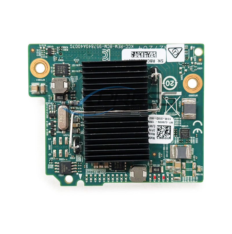 Dell Broadcom 57840S Quad Port 10GbE bNDC | JNK9N