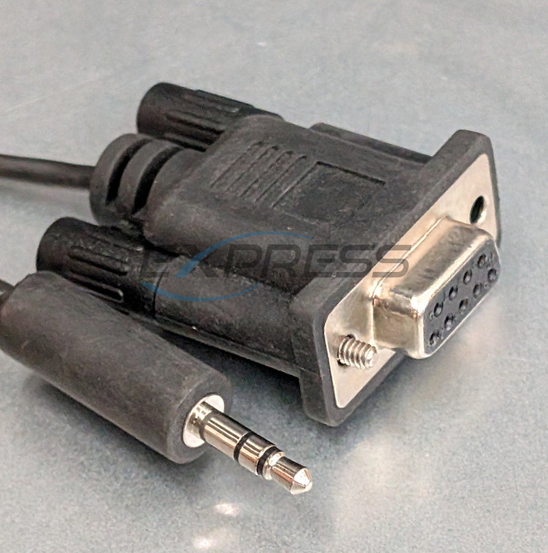 Dell ME4 Series 8FT DB9 to 3.5MM Stereo Plug Assembly Cable | 4R3WX