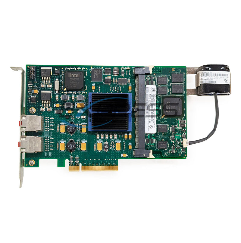 Dell Compellent Dual Port RJ45 RAID Controller Adapter | DV94N
