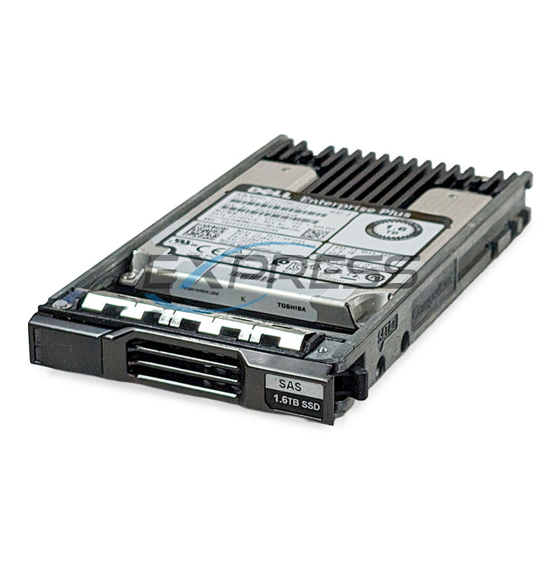 Compellent 2.5" 1.6TB SAS 12Gbps SED SSD | T2N41-SCV