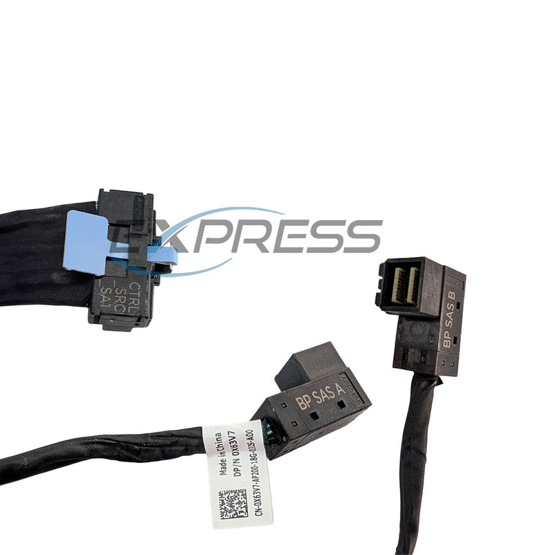 Dell Poweredge PERC SAS Cable | X63V7