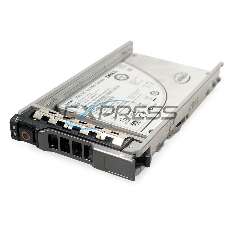 Dell 2.5" 400GB SATA 6Gbps SSD Mlc | 58DVD