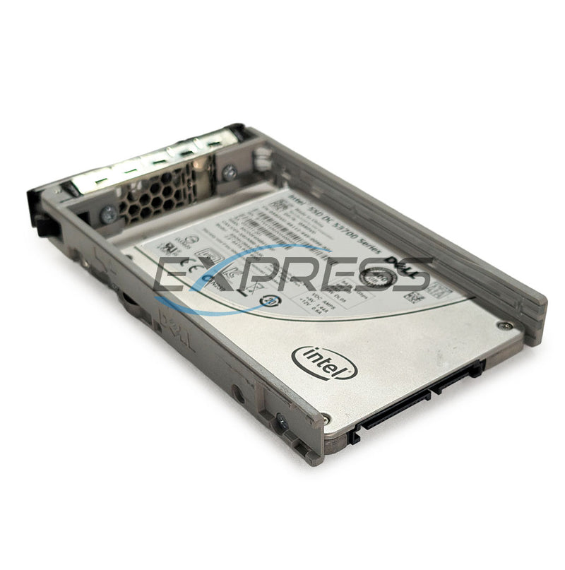 Dell 2.5" 400GB SATA 6Gbps SSD Mlc | 58DVD