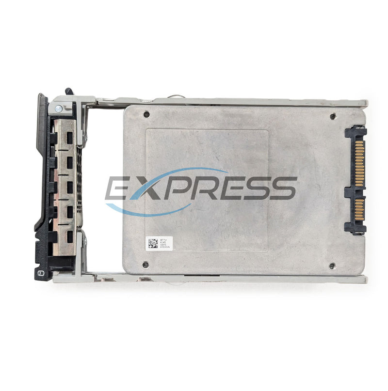 Dell 2.5" 400GB SATA 6Gbps SSD Mlc | 58DVD