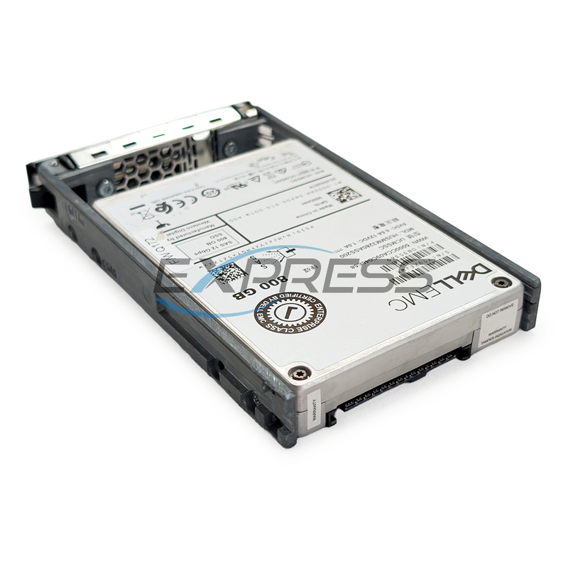 Dell Equallogic 2.5" 800GB SAS 12Gbps Mlc SSD | 00DHH