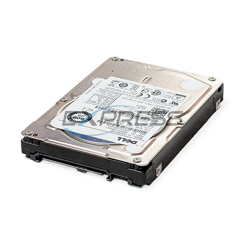 Dell 2.5" 600GB 15K SAS 6Gbps HDD | 990FD