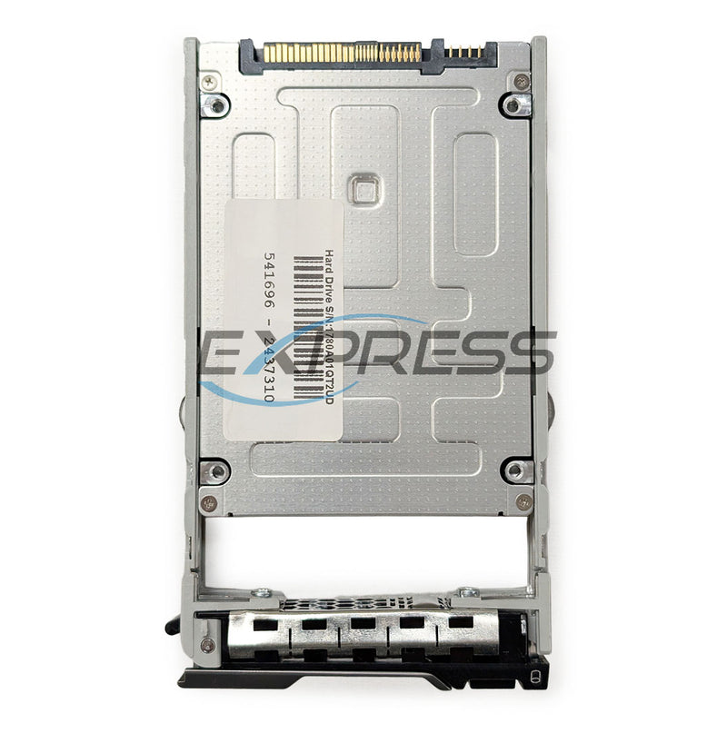 Dell 2.5" 3.2TB SAS 12Gbps MU SSD | 63GYR