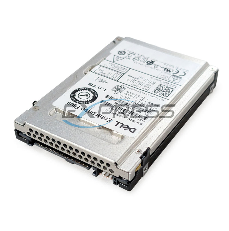 Dell 2.5" 1.6TB SAS 12Gbps Ep+ SED SSD | C6N2J