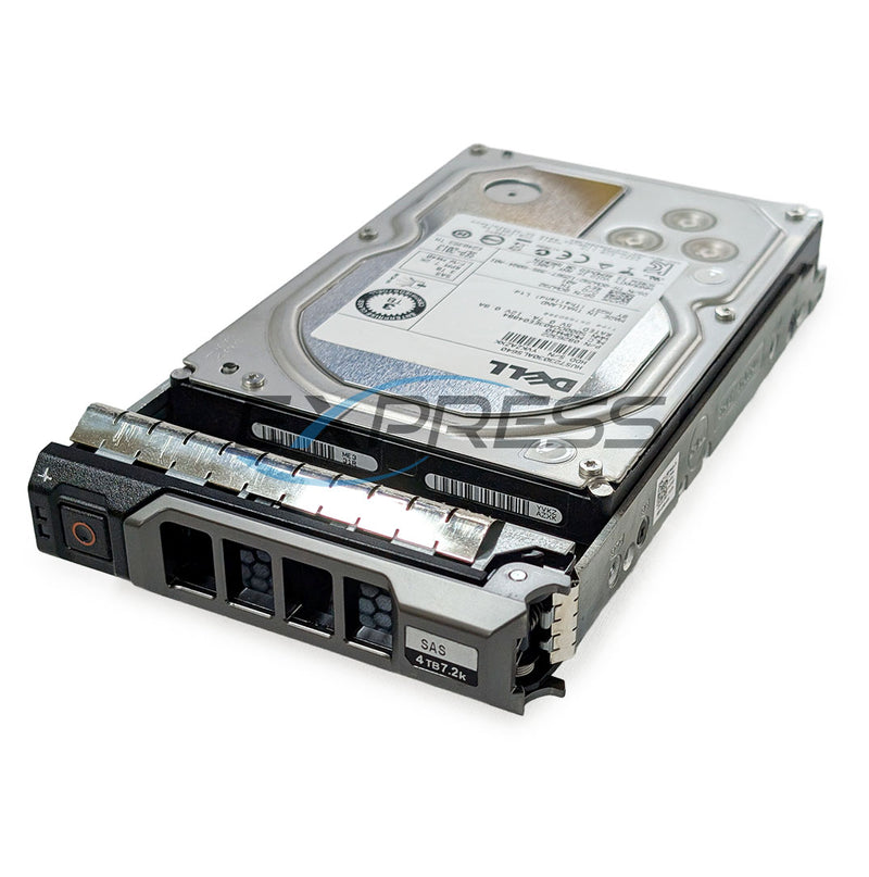 Dell 3.5" 3TB 7.2K NL-SAS 6Gbps HDD | CWJ92