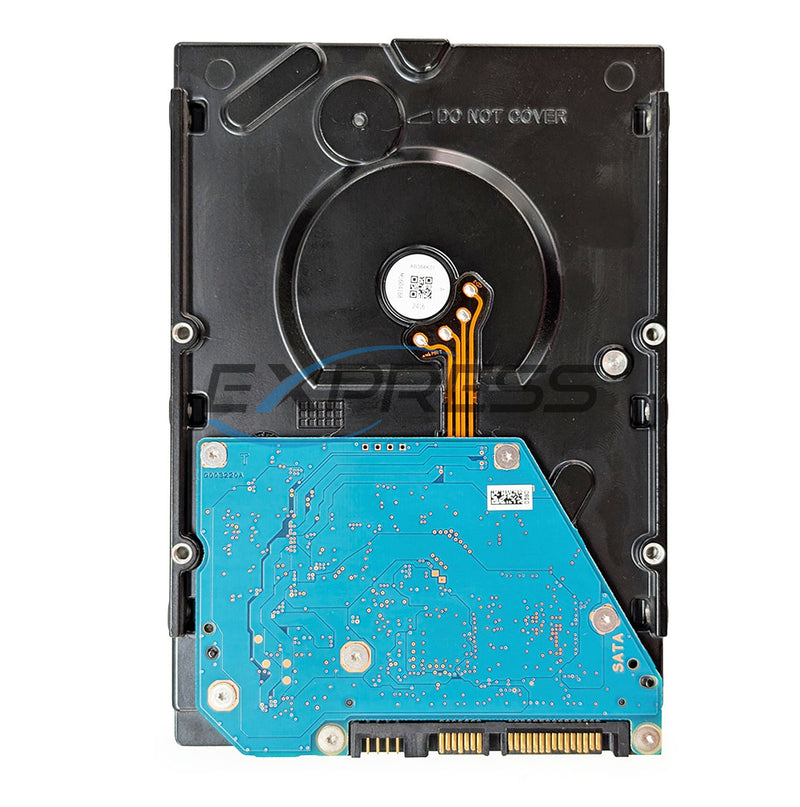 Dell 3.5" 1TB 7.2K SATA 6Gbps HDD | D3YV6