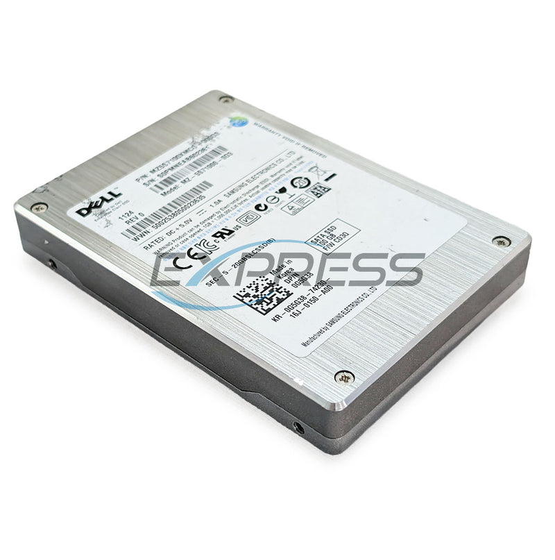 Dell Equallogic 2.5" 100GB SATA 3Gbps SSD | G5G38