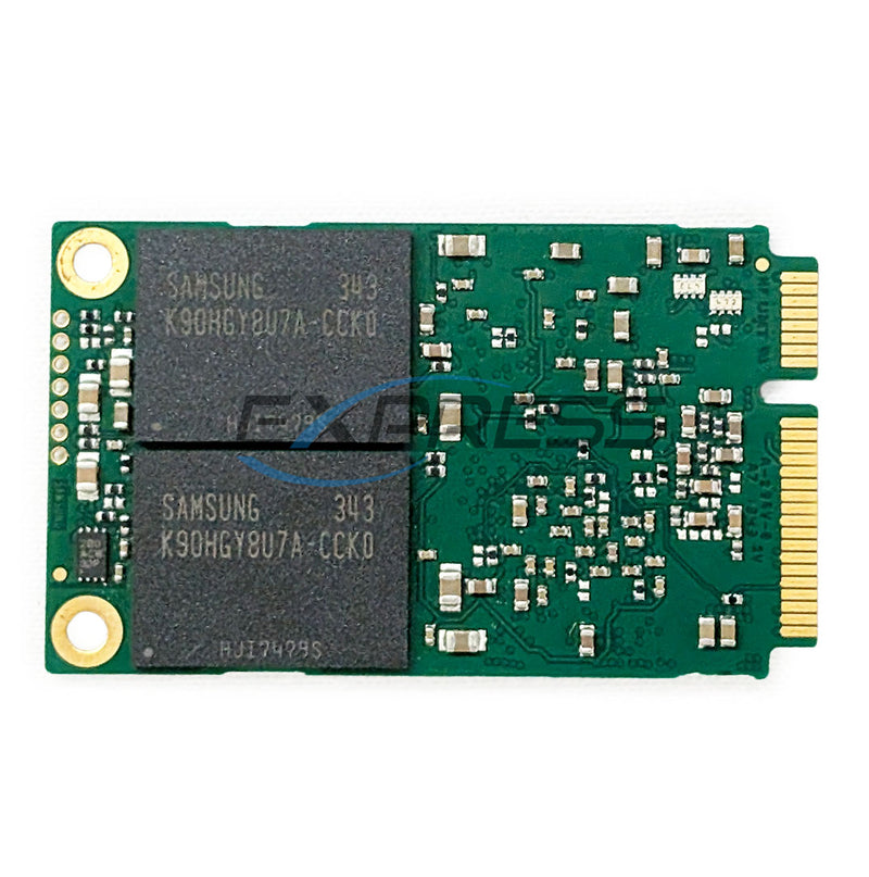 Dell 256Gbps mSATA 6Gbps SSD | JHRG5