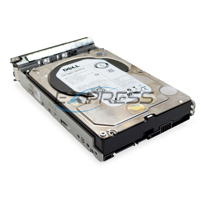 Dell 3.5" 2TB 7.2K SATA 6Gbps HDD | T52KP
