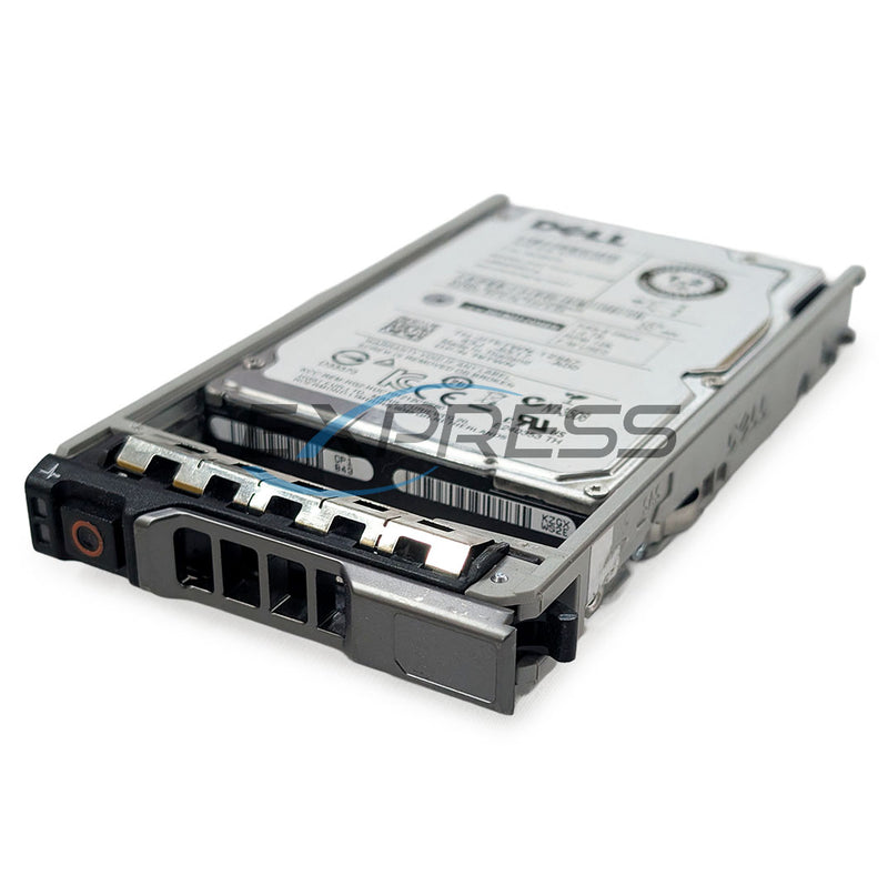 Dell 1.2TB 2.5" 10K SAS 6Gbps HDD | T6TWN
