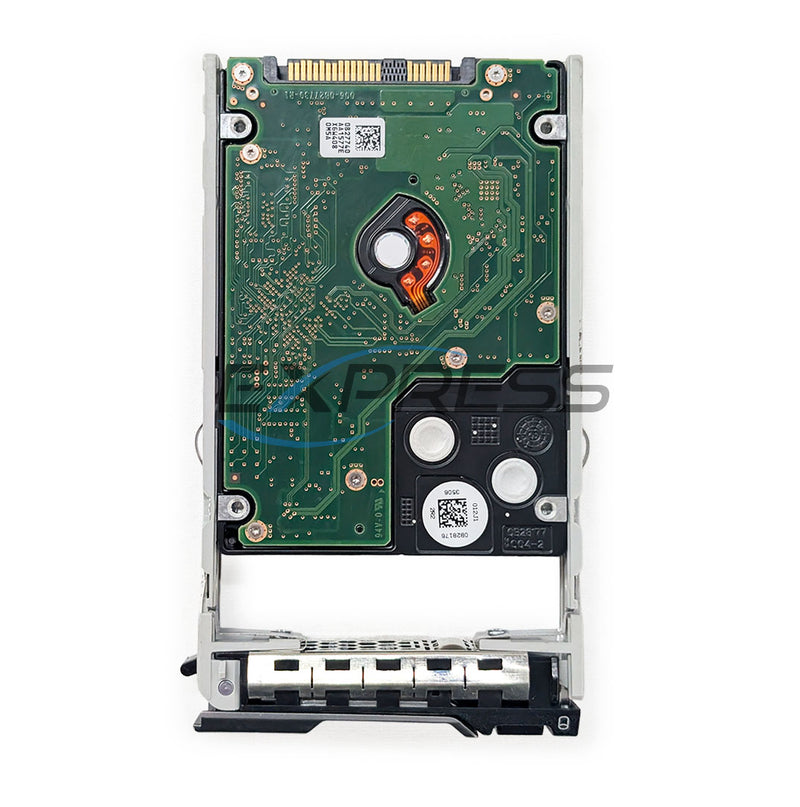 Dell 1.2TB 2.5" 10K SAS 6Gbps HDD | T6TWN